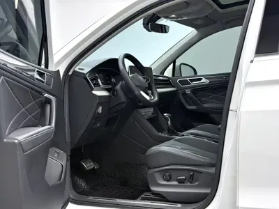 Volkswagen Tiguan L 2021, 50000 км, за 104800 CNY - фото 4