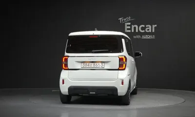 Kia Ray 2023, 17820 км, за 18700000 KRW