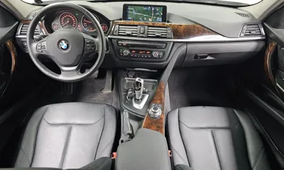 BMW 3-Series 2012, 190638 км, за 4400000 KRW - фото 7