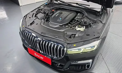 BMW 7-Series 2020, 131032 км, за 52000000 KRW - фото 6