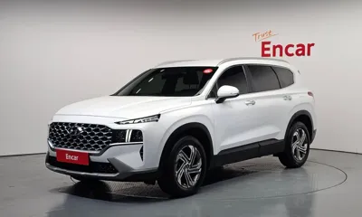 Hyundai Santafe · 2021 год