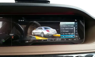 Mercedes-Benz S-Class 2018, 126932 км, за 56900000 KRW - фото 36