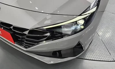 Hyundai Avante 2021, 21575 км, за 21500000 KRW - фото 22