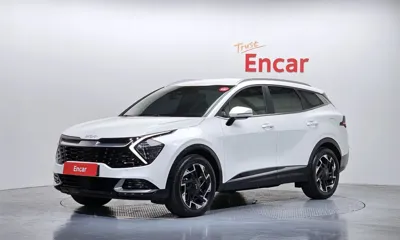 Kia Sportage · 2022 год