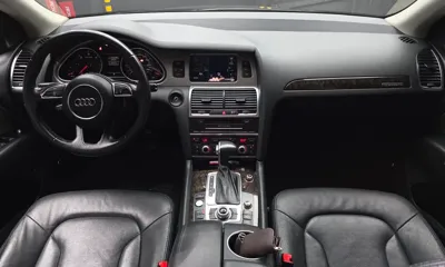 Audi Q7 2015, 172143 км, за 13400000 KRW - фото 7