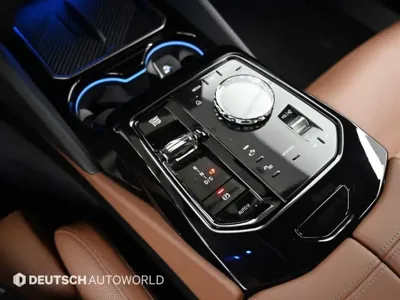 BMW 5-Series 2026, 7903 км, за 107000000 KRW - фото 9
