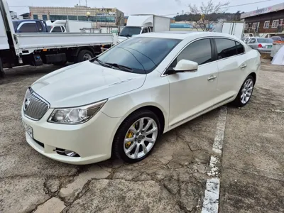 ChevroletGMDaewoo Alpheon · 2012 год