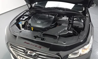 Hyundai Grandeur 2018, 117714 км, за 13500000 KRW - фото 6