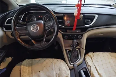 Buick GT 2019, 46900 км, за 41508.4 CNY - фото 18