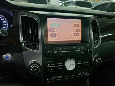 Hyundai Equus 2010, 282350 км, за 3500000 KRW - фото 15