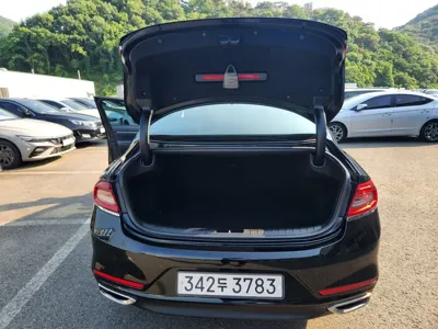 Hyundai Grandeur 2019, 140792 км, за 12200000 KRW - фото 10