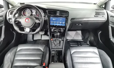 Volkswagen Golf 2014, 197000 км, за 7900000 KRW - фото 7