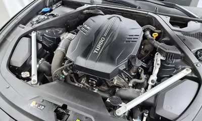 Kia K9 2022, 131804 км, за 28200000 KRW - фото 6