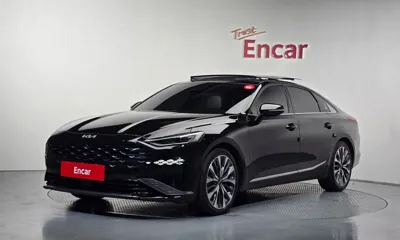 Kia K8 · 2022 год