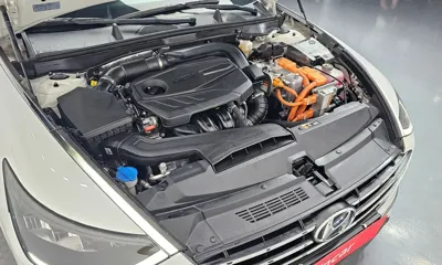 Hyundai Sonata 2022, 75473 км, за 18900000 KRW - фото 6