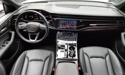 Audi Q8 2023, 18535 км, за 75900000 KRW - фото 7