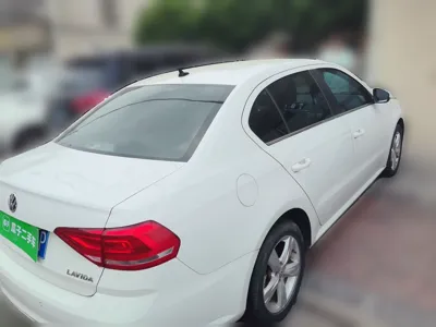 Volkswagen Lavida 2017, 66500 км, за 42344.55 CNY