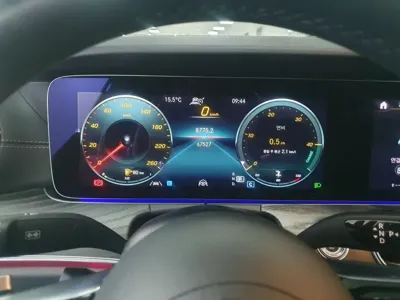 Mercedes-Benz E-Class 2021, 67527 км, за 40000000 KRW - фото 8