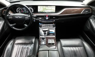 Genesis EQ900 2016, 156097 км, за 15100000 KRW - фото 7