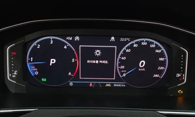 Volkswagen Arteon 2020, 80682 км, за 20300000 KRW - фото 8