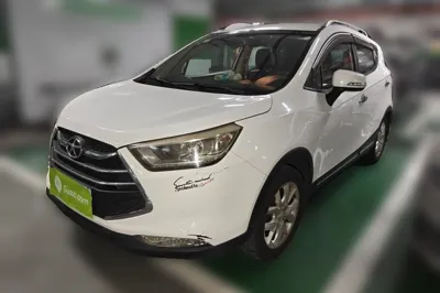 JAC Group Refine S3 2014, 163200 км, за 19516.97 CNY