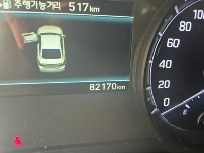 Genesis G80 2018, 82163 км, за 19700000 KRW - фото 7