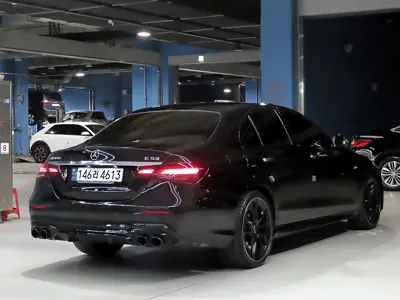 Mercedes-Benz E-Class 2023, 78380 км, за 66800000 KRW