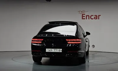 Genesis G80 2021, 41875 км, за 44440000 KRW