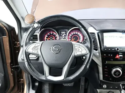 KG_Mobility_Ssangyong TIBOLI 2016, 89172 км, за 7900000 KRW - фото 16