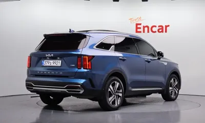 Kia Sorento 2022, 84644 км, за 27000000 KRW - фото 2