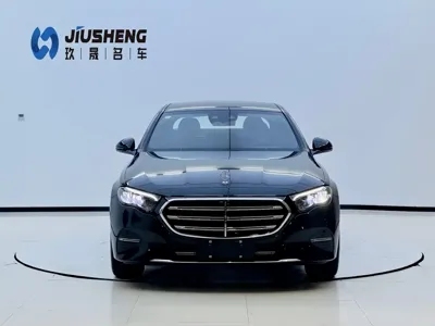Mercedes-Benz E-Class 2025, 6800 км, за 379799 CNY
