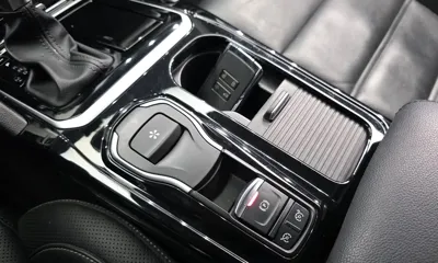 Renault-KoreaSamsung SM6 2017, 140422 км, за 3990000 KRW - фото 17