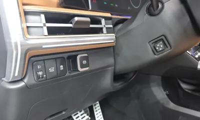 Hyundai Santafe 2024, 19158 км, за 41200000 KRW - фото 30