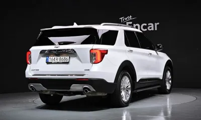 Ford Explorer 2020, 51660 км, за 26700000 KRW