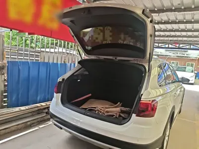 Volkswagen C-Trek 2018, 55400 км, за 45900 CNY - фото 19