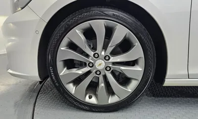 ChevroletGMDaewoo Malibu 2017, 116804 км, за 8490000 KRW - фото 5
