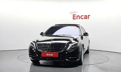 Mercedes-Benz S-Class 2017, 89643 км, за 39990000 KRW