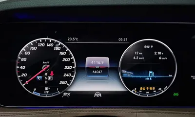 Mercedes-Benz S-Class 2019, 64047 км, за 51000000 KRW - фото 8
