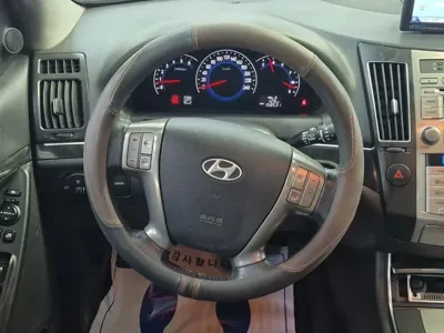 Hyundai Veracruz 2010, 158531 км, за 3800000 KRW - фото 9