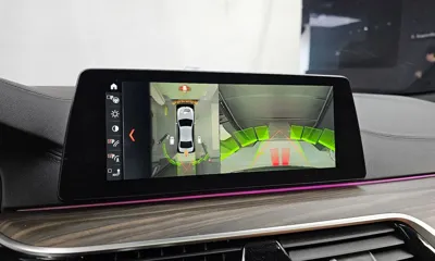 BMW 5-Series 2017, 132279 км, за 22290000 KRW - фото 15