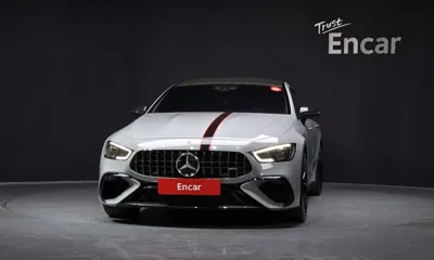 Mercedes-Benz AMG GT 2023, 3525 км, за 199990000 KRW
