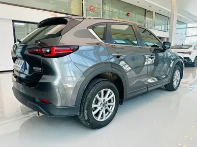 Mazda CX-5 2023, 49000 км, за 119800 CNY