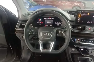 Audi Q5L 2022, 98300 км, за 180235.55 CNY - фото 13
