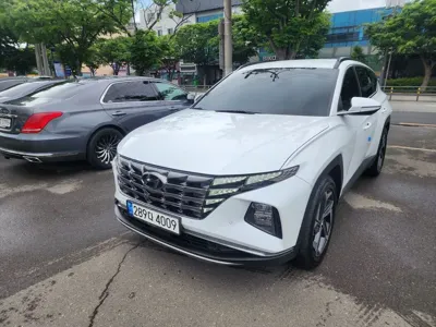 Hyundai Tucson · 2022 год