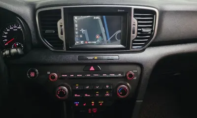 Kia Sportage 2016, 121729 км, за 8400000 KRW - фото 13