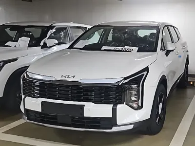 Kia Sportage · 2026 год