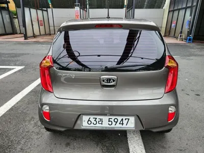 Kia Morning 2012, 113795 км, за 3500000 KRW