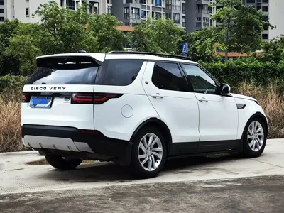 Land Rover Discovery 2017, 217000 км, за 148800 CNY - фото 3