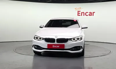 BMW 4-Series 2016, 148660 км, за 12990000 KRW