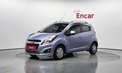 ChevroletGMDaewoo Spark · 2014 год